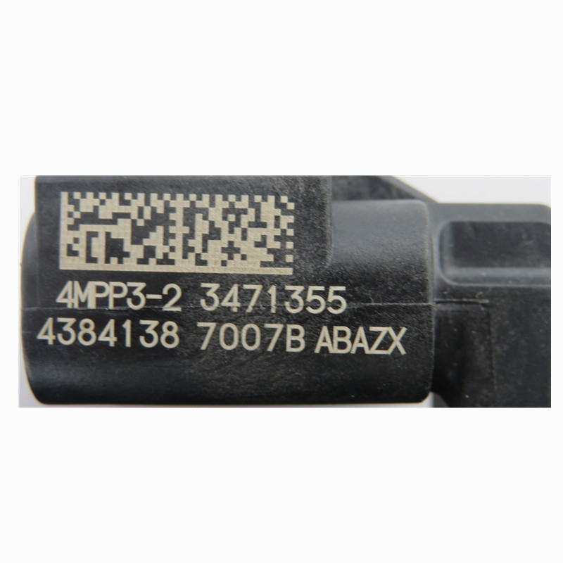 4384138 Foton Cummins exhaust gas differential pressure sensor 4MPP32