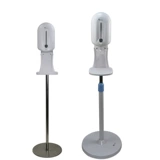 Школьное индукционное автоматическое мыло, спрей, робот из нержавеющей стали, стальная рама