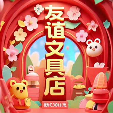 友谊文具店
