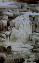 Feng Shui paintings that urge nobility to protect