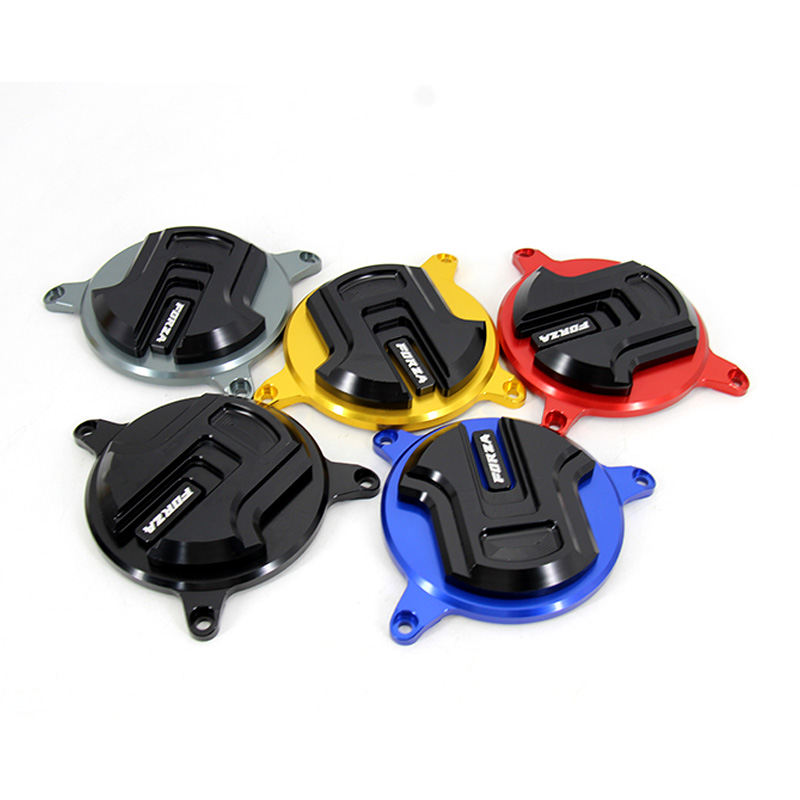 Applicable Honda Buddha FORZA300 18-20 years locomotive retrofit engine protection cover engine decorative cover