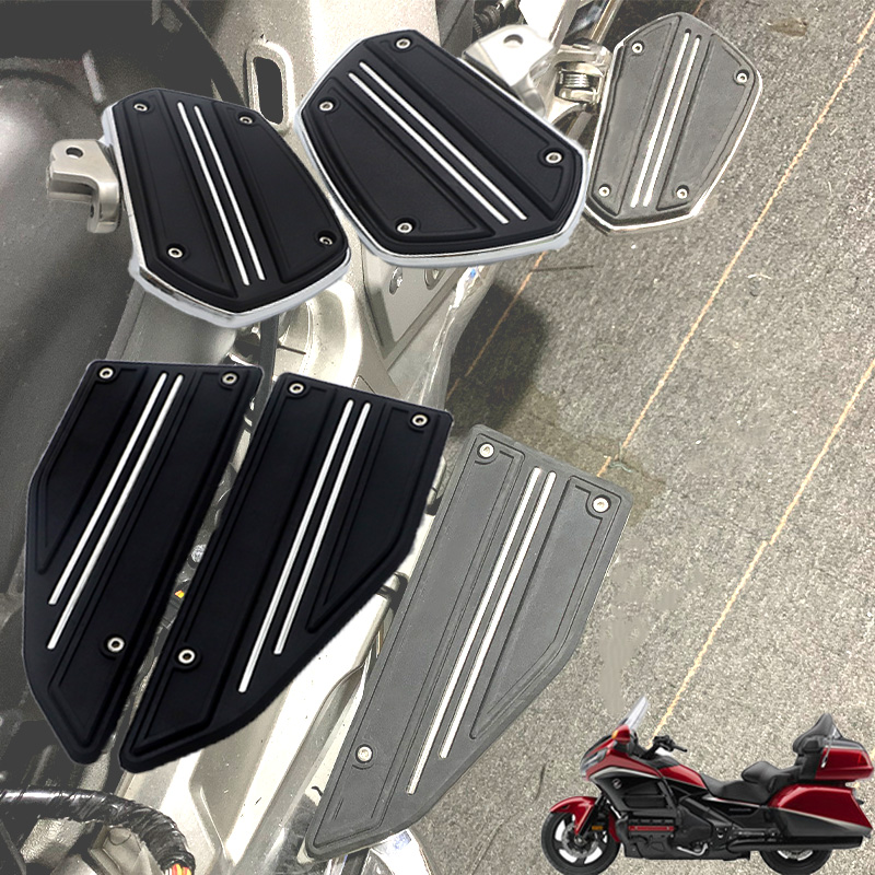 Applicable Honda Gold Wing GL1800 retrofit piece gl1800 accessories Decorative Piece foot pedal
