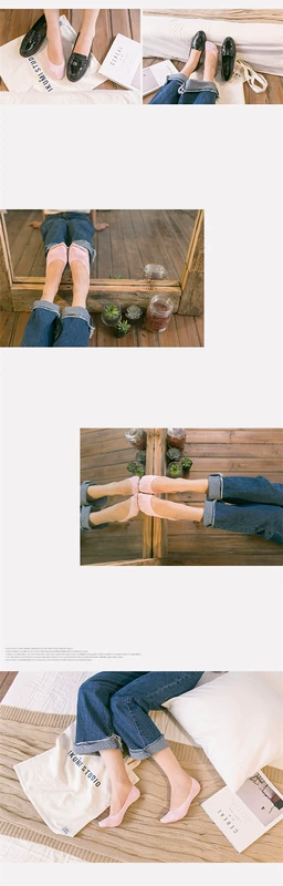 5 đôi vớ nữ vô hình