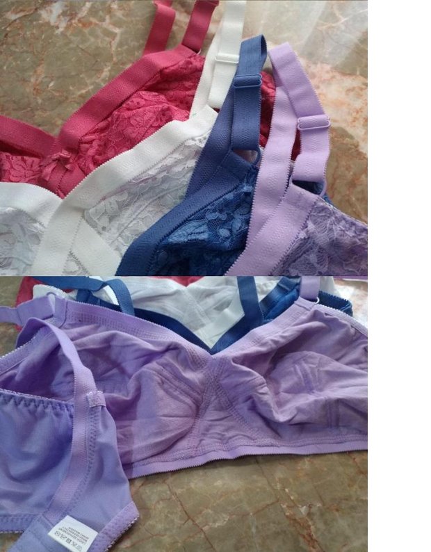 Châu Âu và Hoa Kỳ kích thước lớn không có thép hỗ trợ phần áo ngực mỏng 70B75BC80 / 85/90/95/100 / 105BCD110CD115D áo ngực rút dây