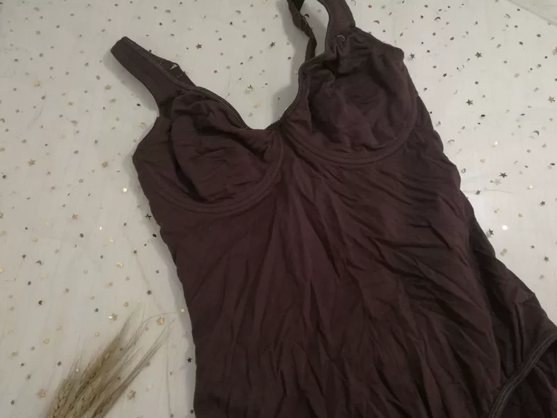 Cốc cỡ lớn jumpsuit áo liền quần Quần yếm / ngủ 75B808590100BCD 95BD áo tắm một mảnh