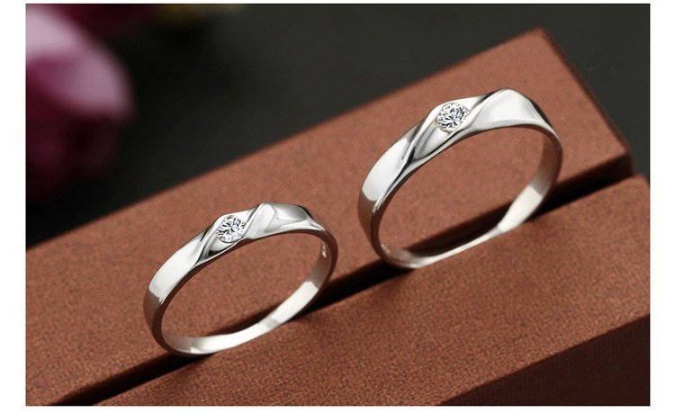 Bague mixte CIVET en Matiere mixte - Ref 3088366 Image 13