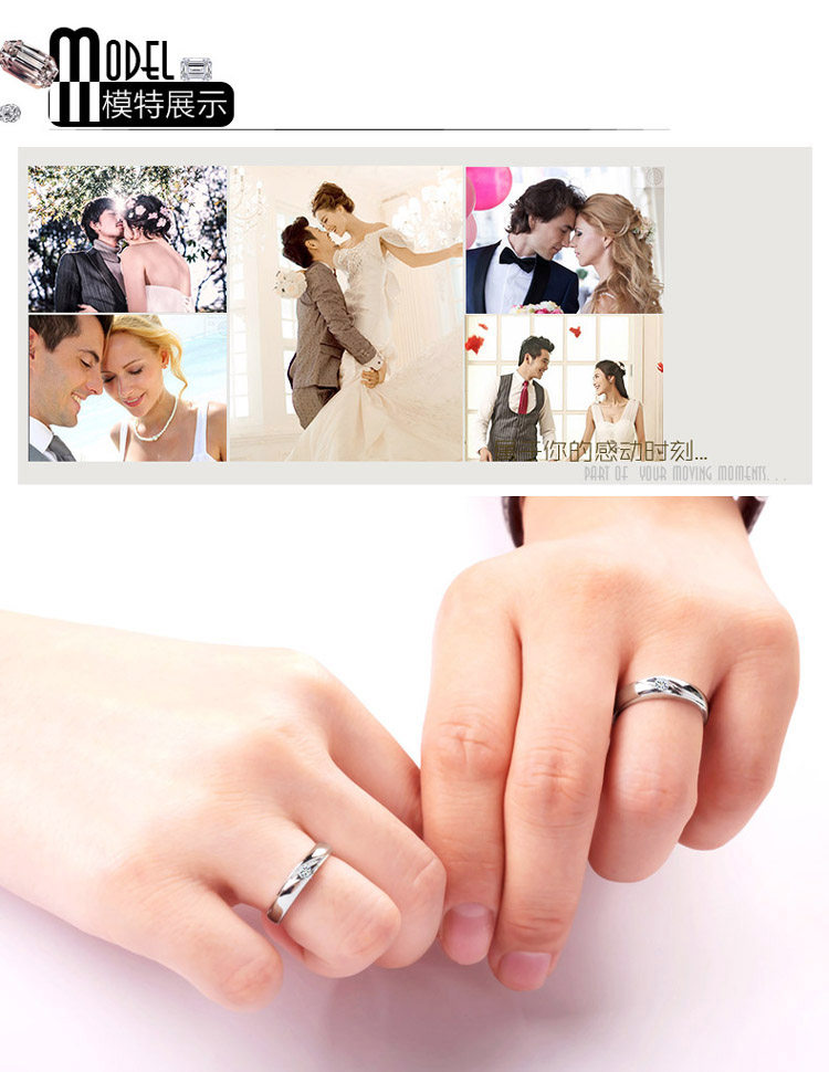 Bague mixte CIVET en Matiere mixte - Ref 3088366 Image 19