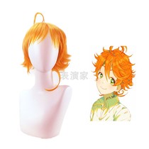 Agreed Dreamland Emma Cos Wig Norman Norman Fluffy Cute Styling Wig Cartoon Wig