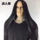 Элегантная модель чернокожих взрослых
