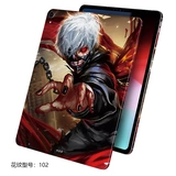 IPad pro11 дюйм 12.9 -Адбут с полноэкранной боли наклеек защитная пленка наклейка на кузов наклейка на границе все -интузивные комиксы крови