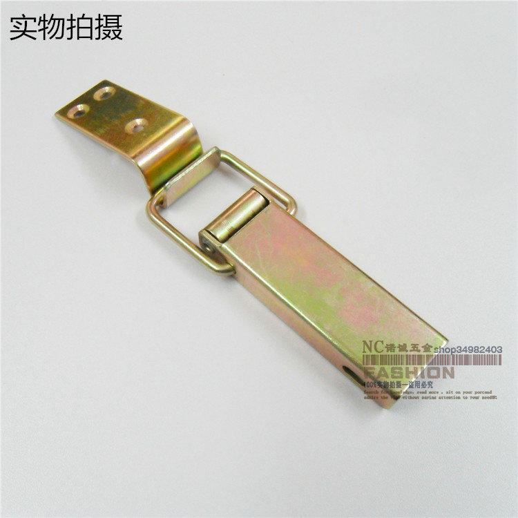 Wooden Box Buckle luggage clasp Buckle Catch Box BUCKLE LOCK LOCK BUCKLE KIT BUCKLE BOX CLASP