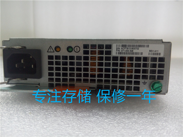 071-000-529 EMC VNX510053005500 875W Power Supply Power Supply 