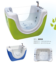 Pet Shop Supplies Pet SPA Machine Massage Bath Tub Dog-only Bathtub Constant Temperature Spa