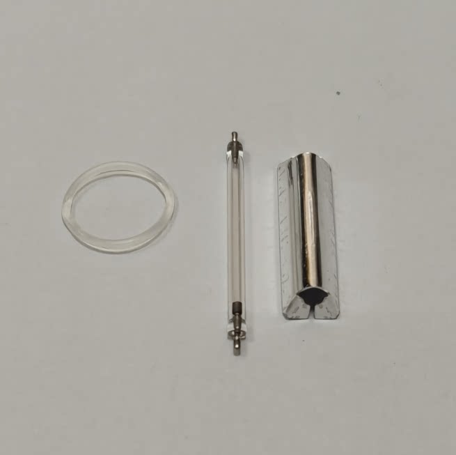 Camera flash mobile phone xenon flash skin detector suite 1822 with cover