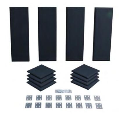 PRIMACOUSTIC LONDON 8 10 12 16 Series Room Acoustics Set