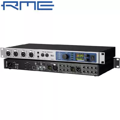 Special promotion RME FireFace UFX II UFX 2 USB sound card licensed in China