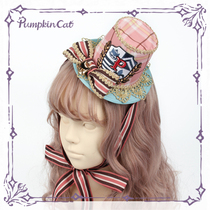 (spot) pumpkin cat Royal Corgi Royal Corgilebin - Headdress KC (non-seven days)
