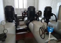 Grundfos water pump Grundfos high pressure pump Grundfos air conditioning circulating pump installation repair replacement