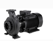 Grundfos horizontal air conditioning pump horizontal pipeline pump air conditioning cooling pump