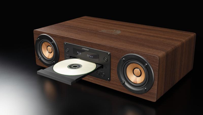 EX-S1 iPod/iPhone迷你音响| Woodcone迷你音响| WOOD CONE木质振盆| 组合音响| JVC China