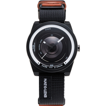 Japan TACS Single Anti-lens Creative Mens Fashion NATO LENS trendwatch