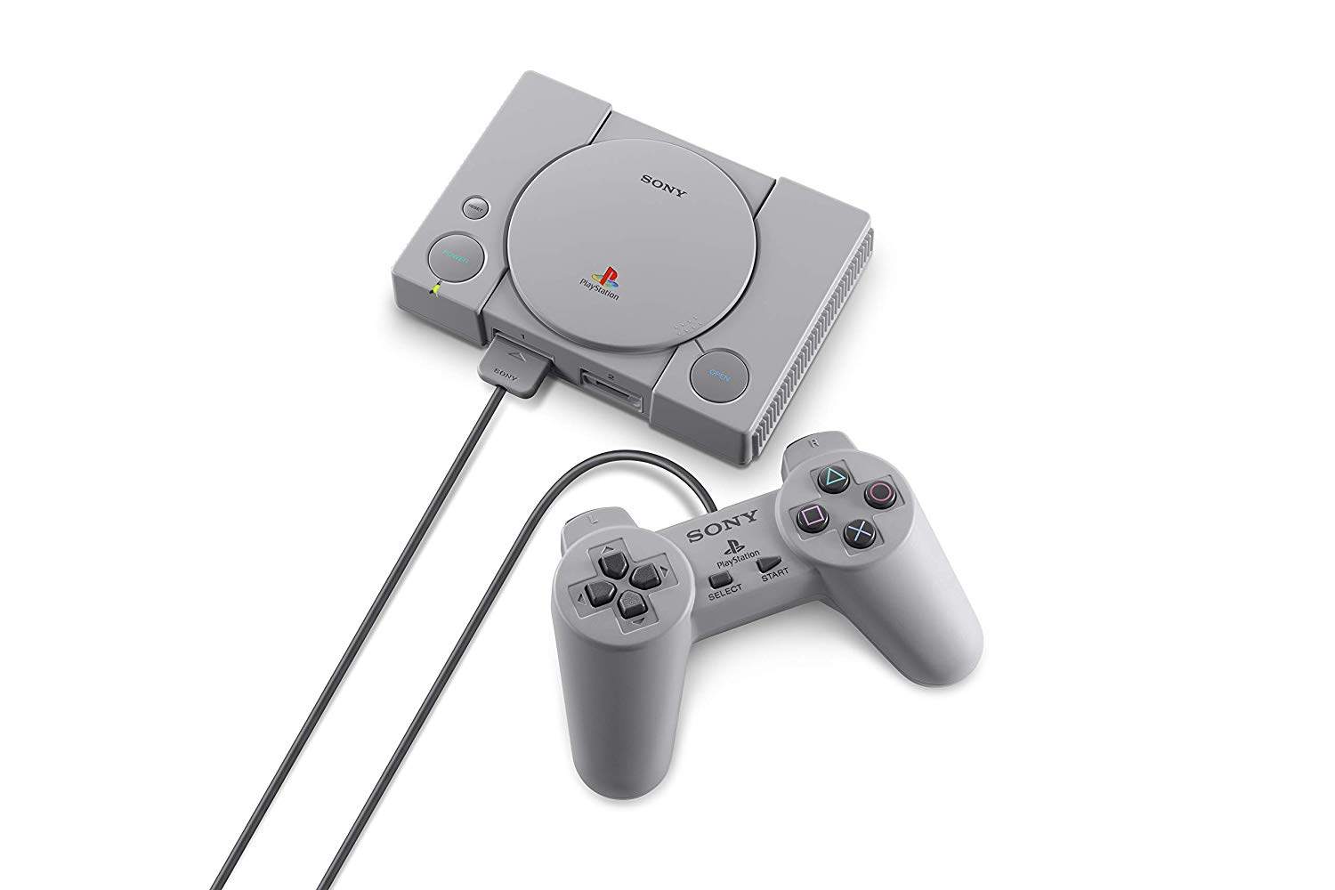 Japan Sony PlayStation Classic Mini Classic Mini PS1