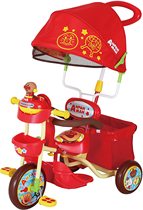 Japanese Breadman childrens tricycle bicycle trolley bicycle new with awning