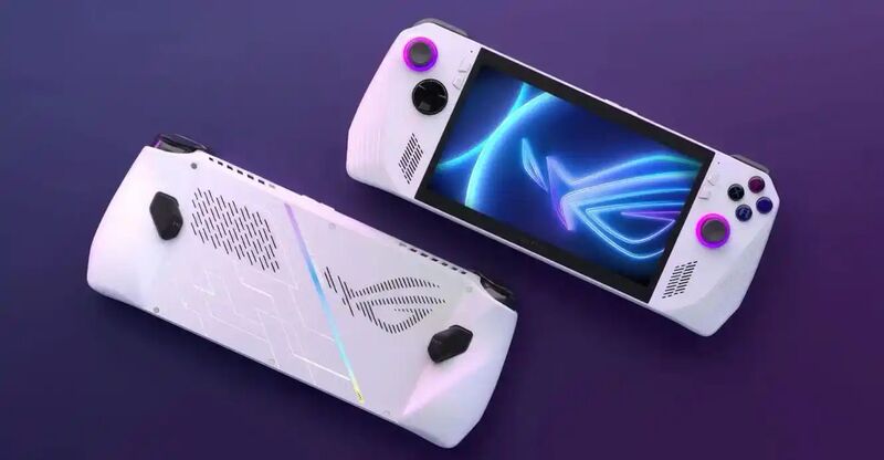 Rog Ally Expansion 32g Win Handheld Repair Notebook Repair Rog Ally Expansion 32g Win Handheld Repair Notebook Repair