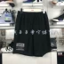 Li Ning 2019 nam mùa hè tập luyện thể thao quần short năm điểm AKSP117 / 055/123/113/08/03 - Quần thể thao quần đùi adidas Quần thể thao