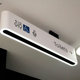 Focus on urban furniture landscape stainless steel custom shopping mall ceiling light box custom garage sign mall manufacturer
