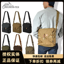 Helikon Bushcraft Tactical Backpack Bag Outdoor Jungle Survival Multi-Function Crossbody Shoulder Bag