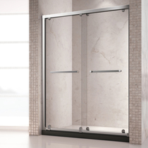 Hengjie stainless steel shower partition HLG61BY22-1800