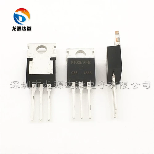 K100E10NE Высокая мощность 60 В/72 В контроллер электромобилей 100A100V может заменить IRFB4110