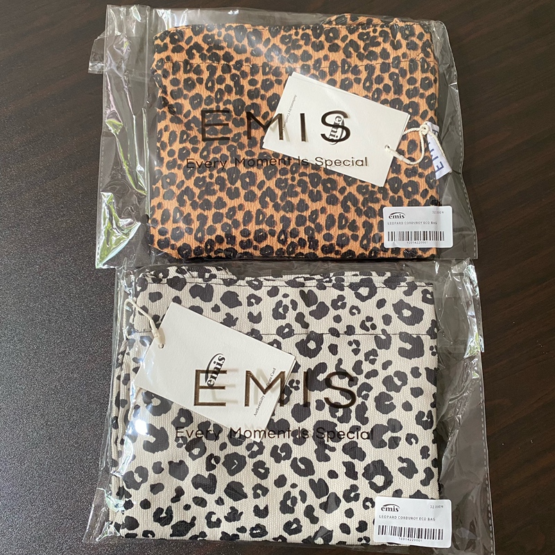 Special Offer: Korean Order Leopard Print Canvas Bag, Eco-Friendly Bag, Single Shoulder Bag, Same Style as Zhao Silu Special Offer: Korean Order Leopard Print Canvas Bag, Eco-Friendly Bag, Single Shoulder Bag, Same Style as Zhao Silu