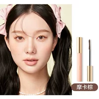 Новая ❤shakepot Mascara #brown Slim