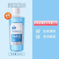 Мятный холодный напиток, 500 мл