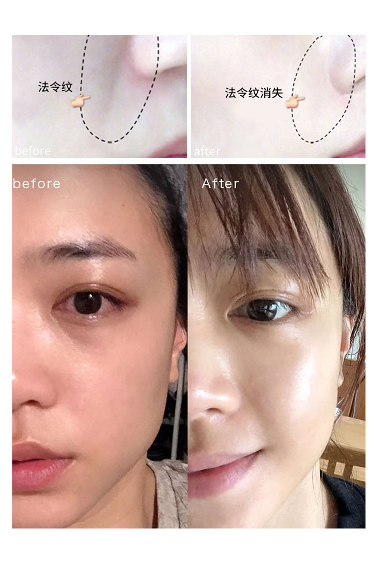 SNP Ocean Birds Nest Mặt nạ ngủ Hydrating Gold Collagen Làm sáng lỗ chân lông miễn phí để rửa đêm sửa chữa mặt nạ ngủ neutrogena