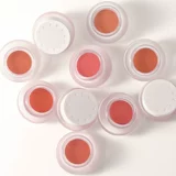 ForeverKeke Blush Cream Mud Dlacuds и мягкая обнаженная макияж для женщин, натуральные монохромные монохром