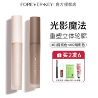 Классический костюм, блеск для губ, кисть для консилера, салфетки, крем для рук, комплект