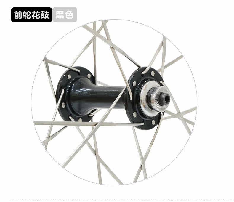 Roues de vélo - Ref 2380571 Image 13