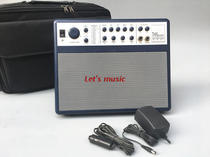 AXL THINAMP desktop mini electric guitar speaker DSP peripheral multiple effects Car audio