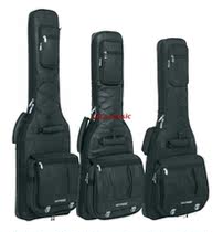 WARWICK Master Series folk guitar electric guitar electric bass leather bag real leather bag
