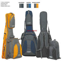 Warwick RB20475 travel series detachable super thick sponge electric bass bag bass bag