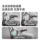 Новый продукт черно-белый x7 smart waist chair эргономичное кресло массажное кресло компьютерное кресло игровое кресло boss chair mini 2