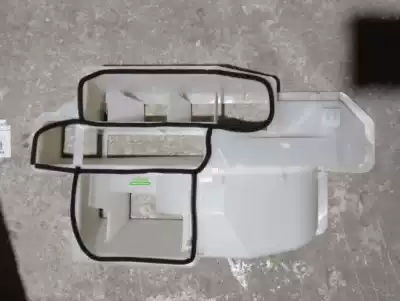 Air duct suitable for Black Diamond V31V32V33V43V45V46 Air Conditioning Heating Channel