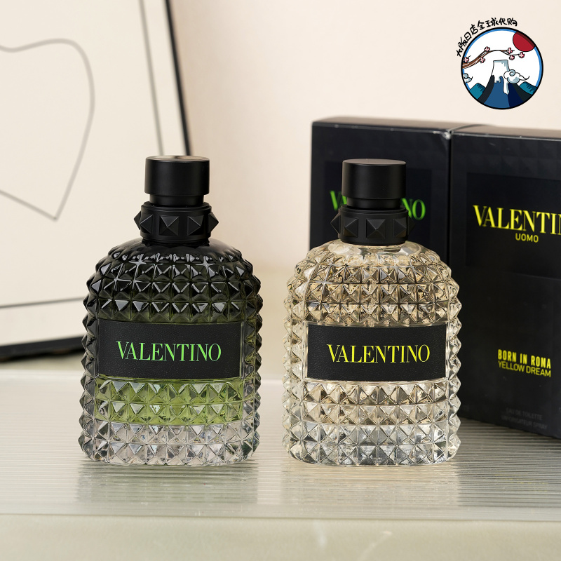 Valentino Roma Men's Refreshing Ginger Orange 100ml Afternoon Youth Eau De Toilette Counter Member Gift Valentino Roma Men's Refreshing Ginger Orange 100ml Afternoon Youth Eau De Toilette Counter Member Gift