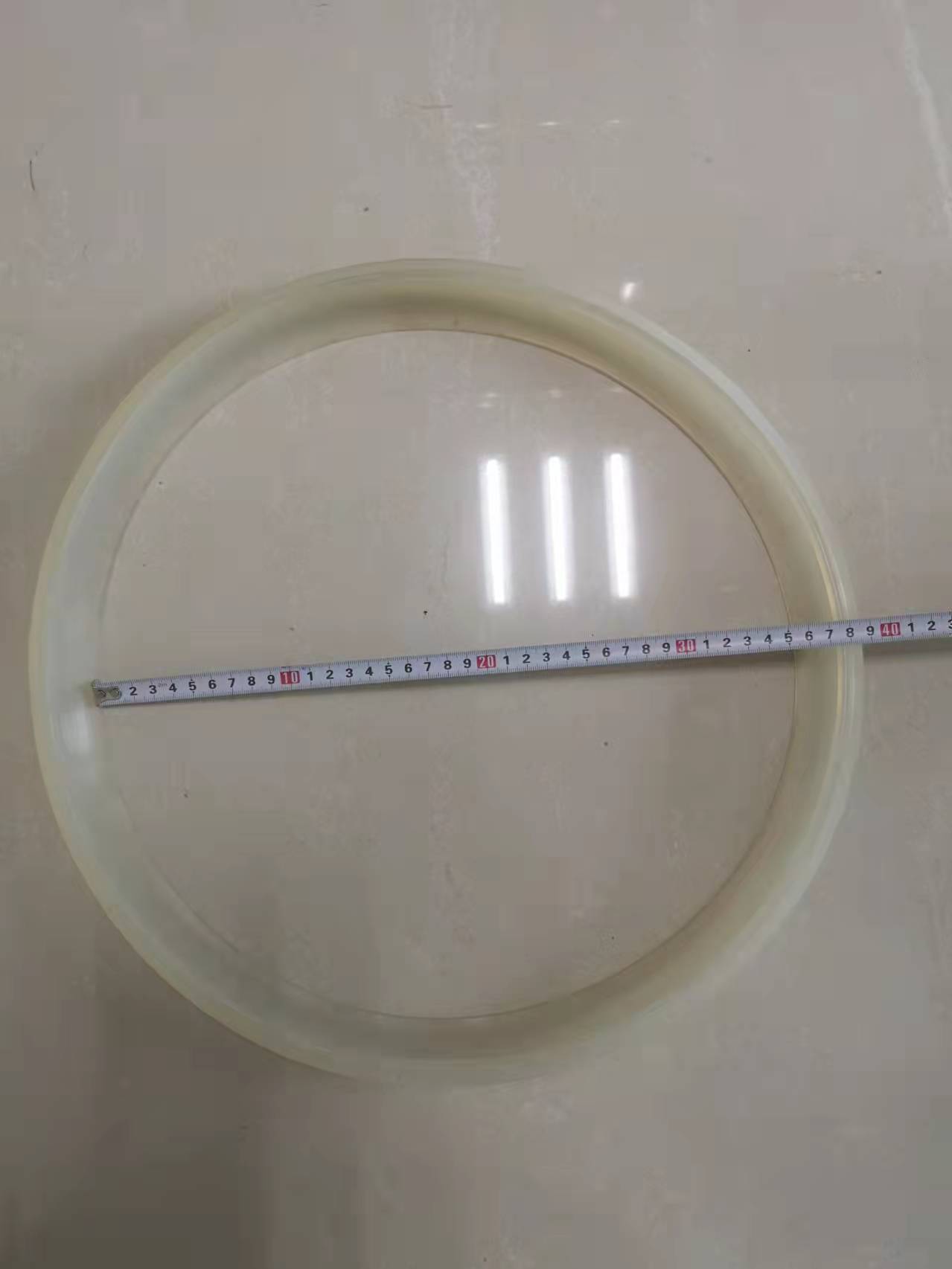 上海立德泰勊LT-CPS80D立式蒸汽灭菌器消毒锅配件白色密封圈10#