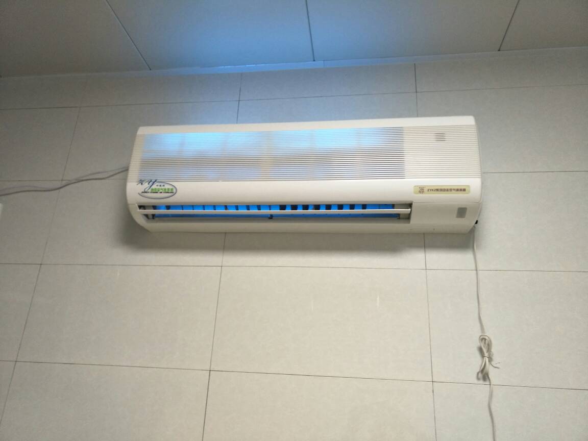 常州中意牌动态空气消毒器,消毒壁挂式机器 医院手术室门诊幼儿园