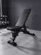 New Multifunctional Adjustable Dumbbell Bench for Home Use, Bench Press Bench, Bird Exercise Bench, Light Commercial Strength Training Equipment