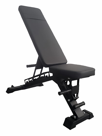New Multifunctional Adjustable Dumbbell Bench for Home Use, Bench Press Bench, Bird Exercise Bench, Light Commercial Strength Training Equipment